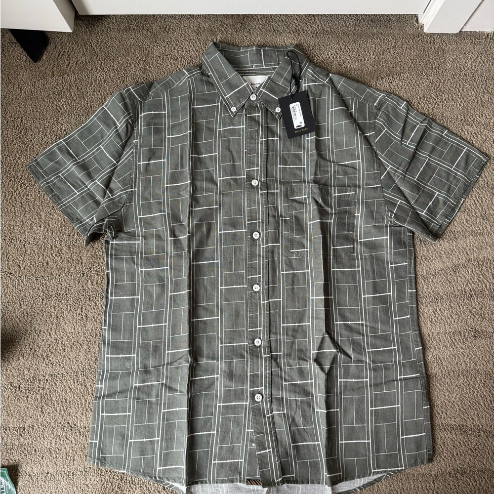Billy Reid Tuscumbia Shirt [NWT]